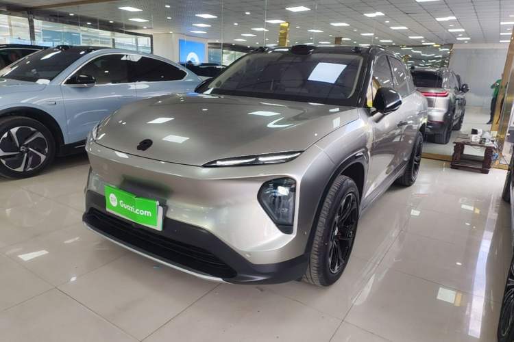 Used Nio ES7 2022 75 kWh