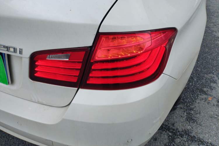 Used BMW 5 Series 2014 520i Elegant Edition Right Rear Taillight