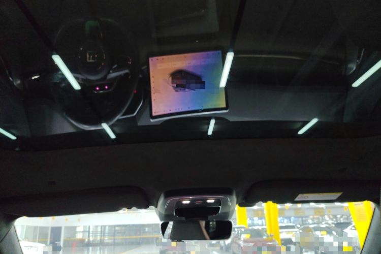 Used Zeekr 001 2021 Ultra-Long Range Dual-Motor YOU Version