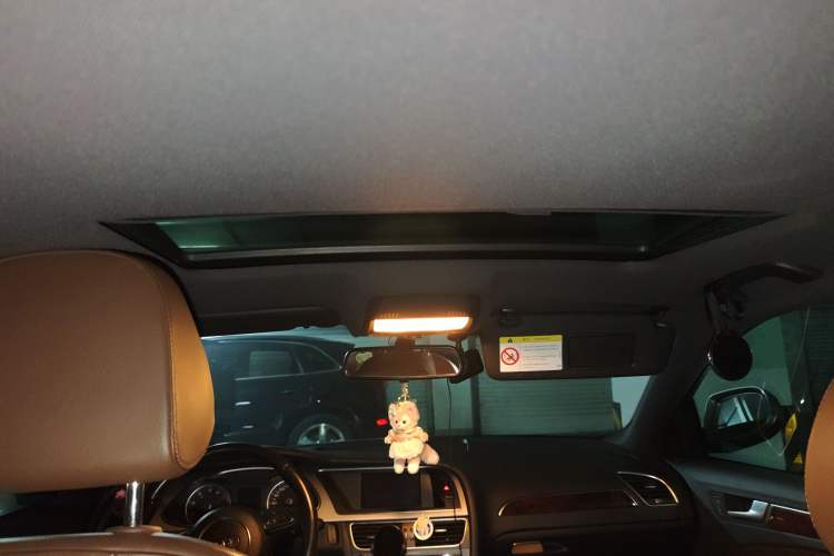 Used Audi A4L 2016 35 TFSI Automatic Comfort Model