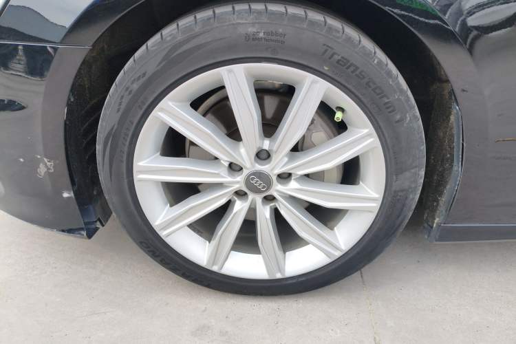 Used Audi A6L 2020 45 TFSI Prestige Dynamic Edition Exterior 4