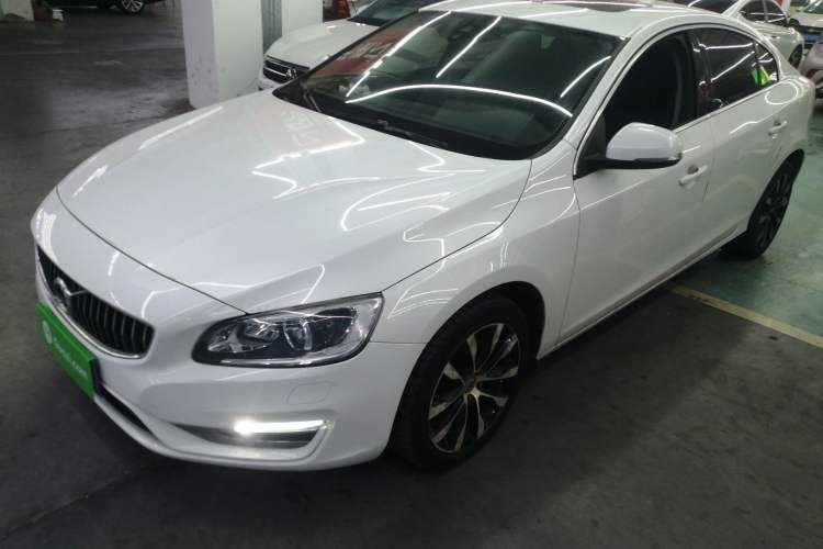 Used Volvo S60 2019 S60L T3 Intelligent Upgrade Edition