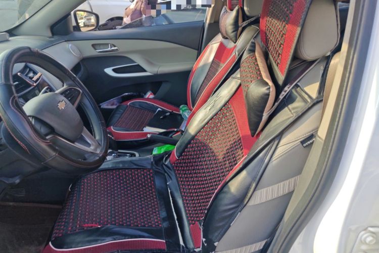 Used Chevrolet Sail 2015 Sail 3 1.5L AMT Happiness Sunroof Edition