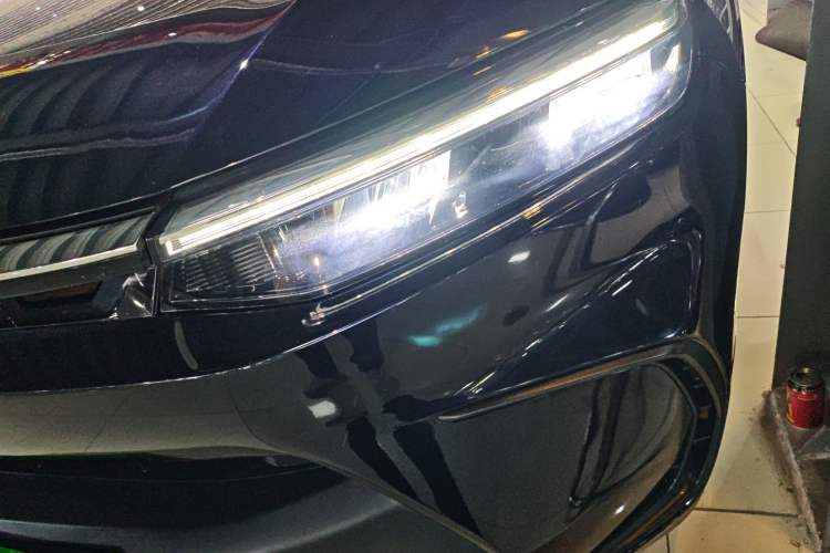 Used Honda Breeze 2023 240TURBO Two-Wheel-Drive Luxury Edition 5 Seats