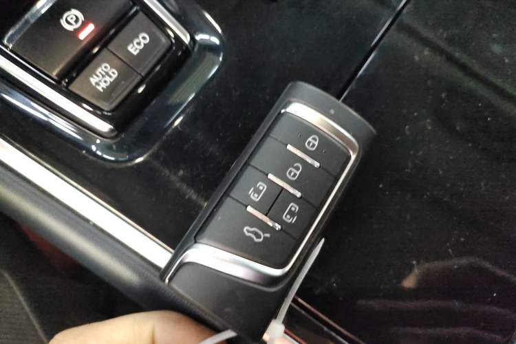 Used GAC Trumpchi M8 2021 Lingxiu Series 390T Deluxe Edition
