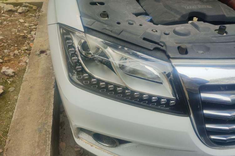 Used Haval H2 2015 1.5T Automatic Two-Wheel Drive Elite Edition