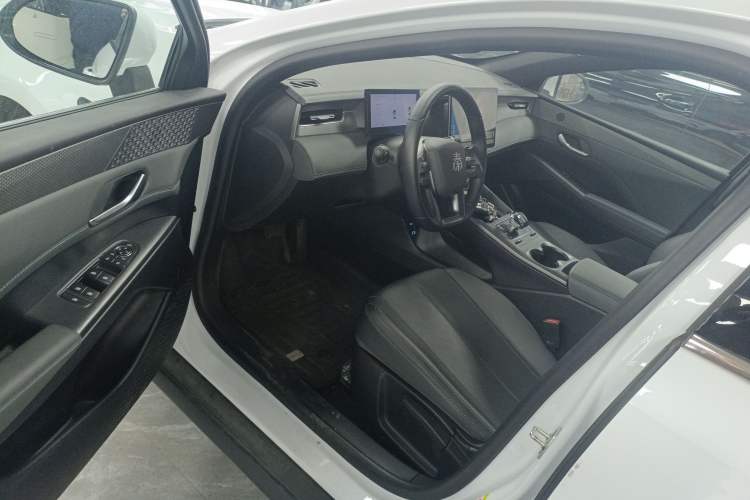 Used BYD Qin PLUS 2025 EV Smart Drive Edition 510KM Leading Model