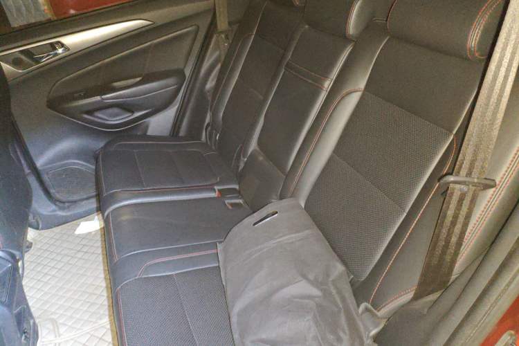 Used Changan CS75 2014 2.0L Manual Luxury Version China IV Standard