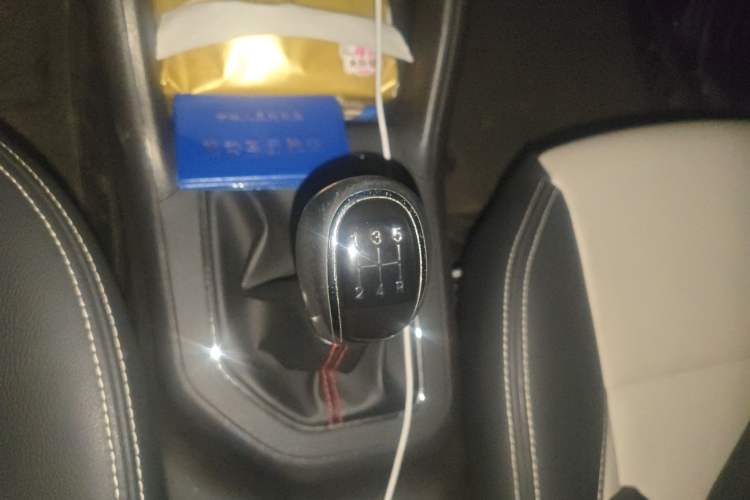 Used Changan CS35 2017 1.6L Manual Luxury Model
