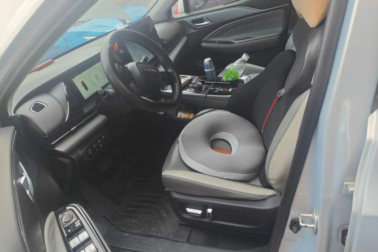 Used AION S Plus 2022 70 Intelligent Edition
