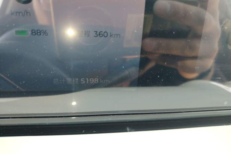 Used Wuling Bingo 2023 410 km Lingxi Deluxe Edition