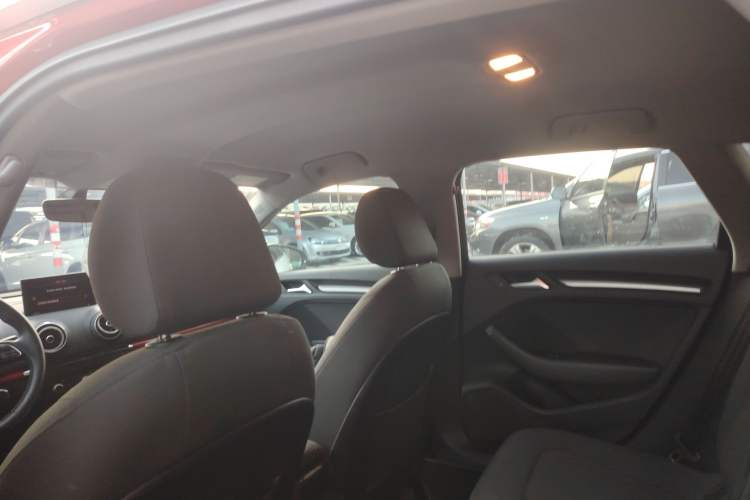 Used Audi A3 2018 30th Anniversary Edition Sportback 35 TFSI Ambition Model