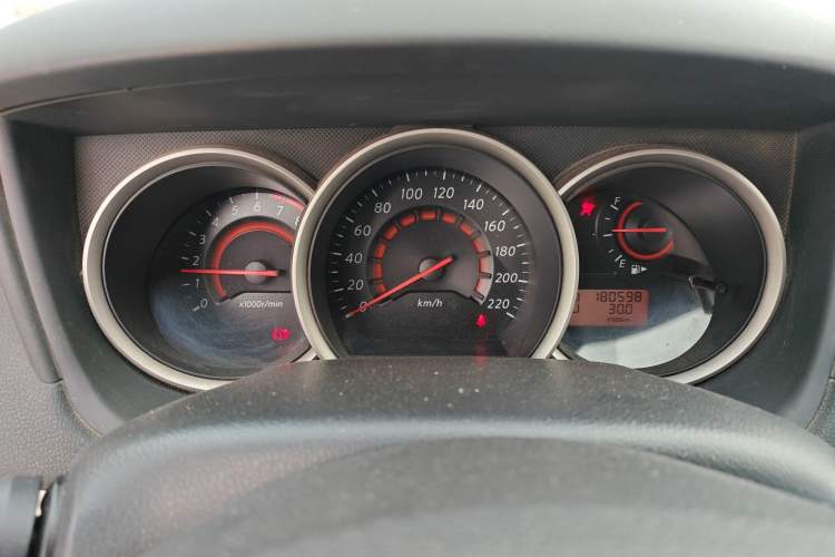 Used Nissan Sylphy 2018 Classic 1.6XE+ CVT Leading Edition Instrument Cluster