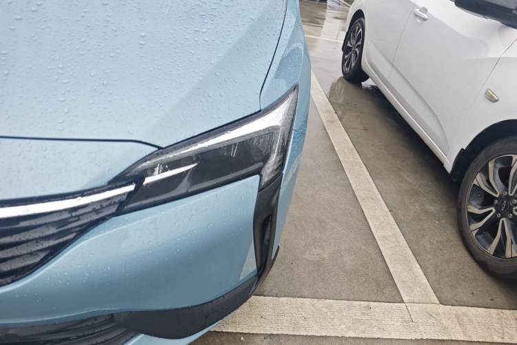 Used Buick Velite 6 2020 Plug-in Hybrid Connected Smart Edition Left Front Headlight