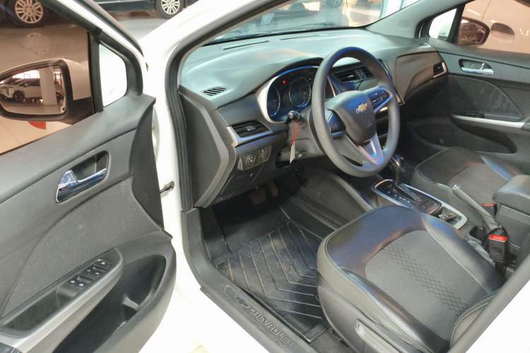 Used Chevrolet Lova RV 2018 1.5L Automatic Smart Drive Model Driver Seat