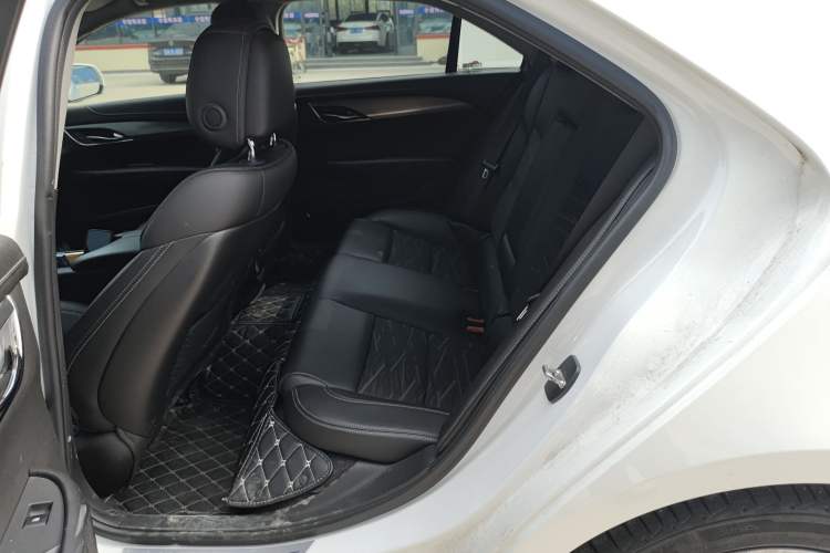 Used Cadillac ATS-L 2017 28T Tech Edition