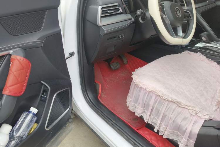 Used BYD Song Pro 2019 1.5T Automatic Prestige Model Driver Seat