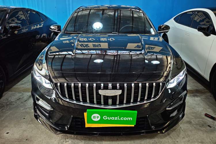 Used Geely Auto Preface 2025 Dongfang Yao 1.5TD Kunlun Edition Front