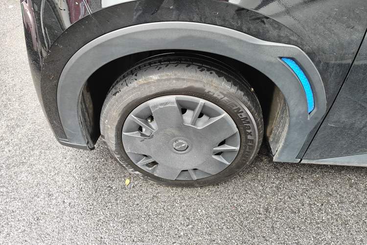 Used BYD Seagull 2024 Honor Edition 305km Dynamic Version Exterior 4