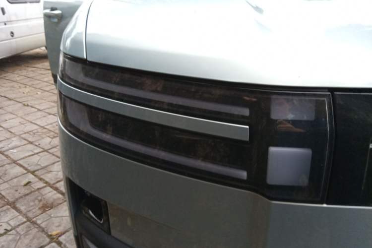 Used Formula Leopard Tai 7 2025 Model 190 km Four-Wheel Drive Ultra Edition