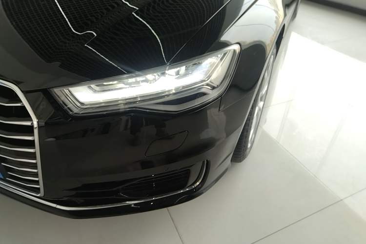 Used Audi A6L 2017 TFSI Sport Edition
