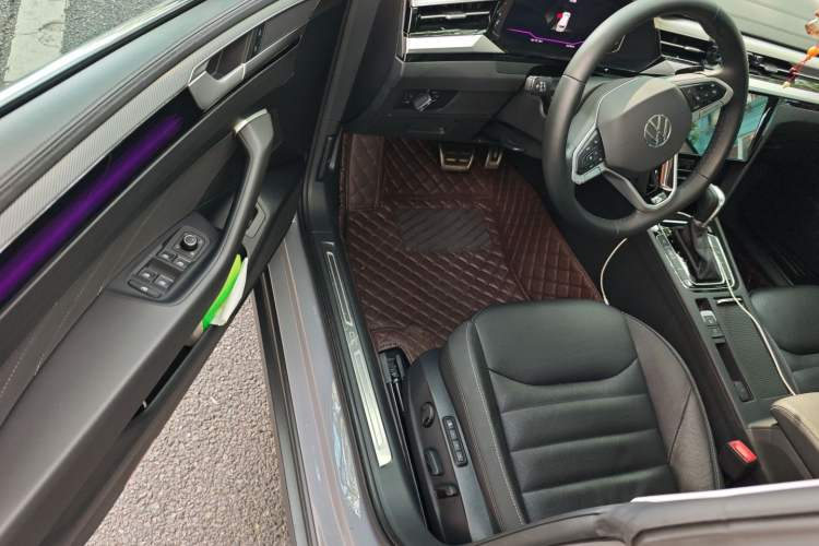 Used Volkswagen FAW-Volkswagen CC 2024 Estate Car 380TSI Hunter's Heart Edition