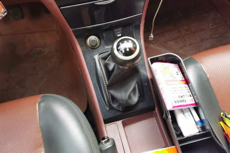 Used BYD F3 2013 Energy-Efficient Model 1.5L Manual Comfort Version
