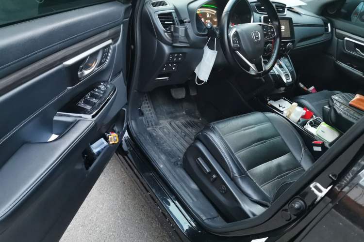 Used Honda CR-V New Energy 2021 Rui Hybrid e+ 2.0L Zhiya Edition
