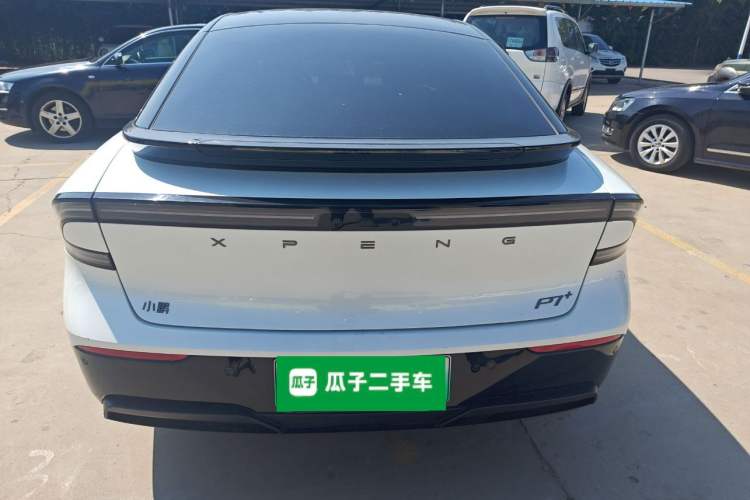 Used XPeng P7+ 2024 Long-Range Max Rear