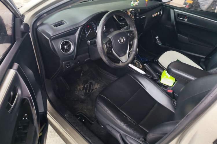 Used Toyota Corolla 2018 1.2T S-CVT GL Smart Enjoyment Version
