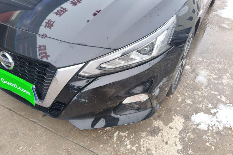 Used Nissan Teana 2021 2.0L XL Comfort Edition
