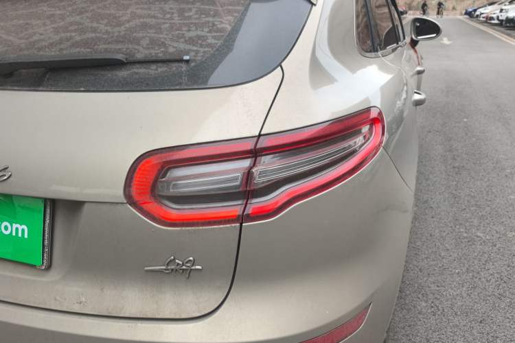 Used Zotye SR9 2017 2.0T Automatic Ultimate Edition