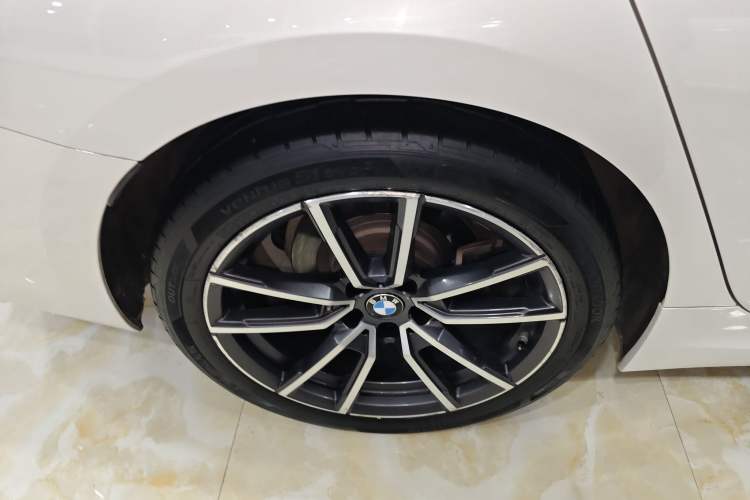 Used BMW 3 Series 2021 325Li M Sport Package
