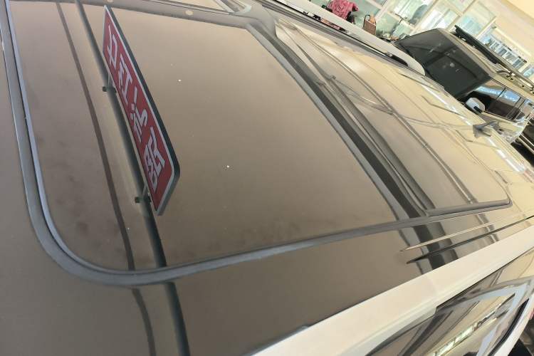 Used CHANGAN CS95 2019 2.0T Two-Wheel-Drive Luxury Version
