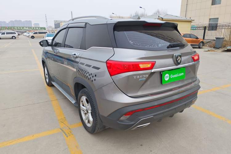 Used Baojun 530 2018 1.5T Manual Luxury Version National V