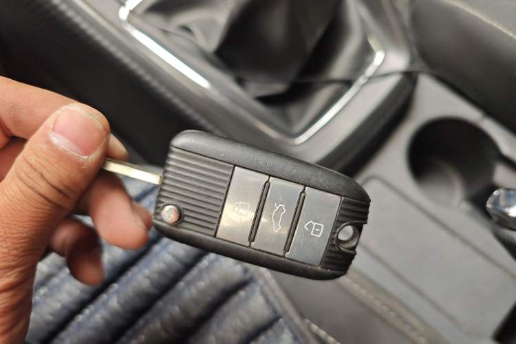 Used MG ZS 2018 1.5L Manual Comfort Edition China V Standard Vehicle Key