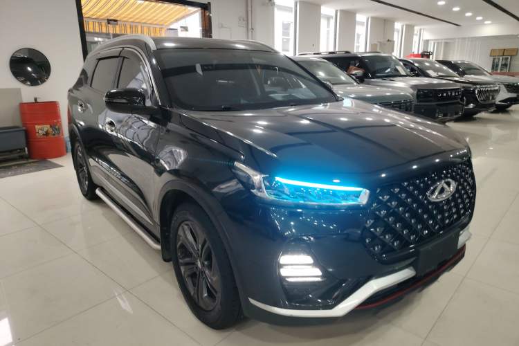 Used Chery Tiggo 7 2020 Discovery Edition 1.5T CVT Discovery No.1
