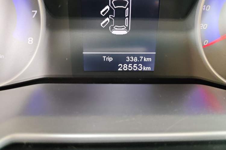 Used Geely Auto Emgrand 2016 Sedan 1.5L Manual Upward Edition
