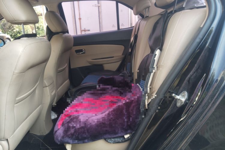 Used Chery E3 2013 1.5L Manual ZhiShang Model
