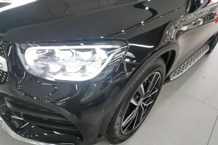 Used Mercedes-Benz GLC 2020 Facelift GLC 300 L 4MATIC Dynamic Edition
