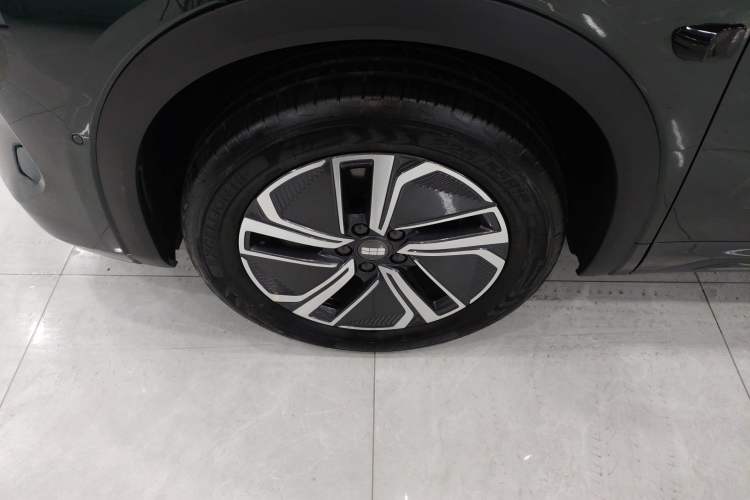 Used Geely Galaxy Xingjian 7 EM-i 2026 Model 135km Leading Edition