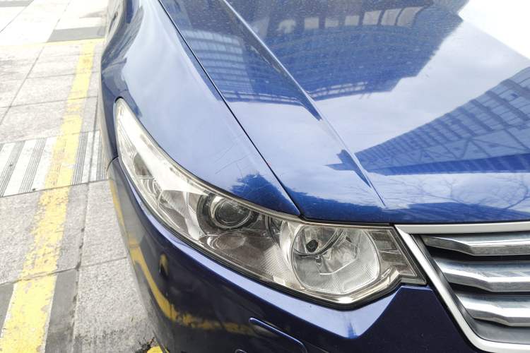 Used Honda Spirior 2013 2.4L Prestige Edition
