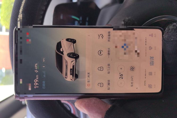 Used BYD Dolphin 2021 405 km Fashion Edition