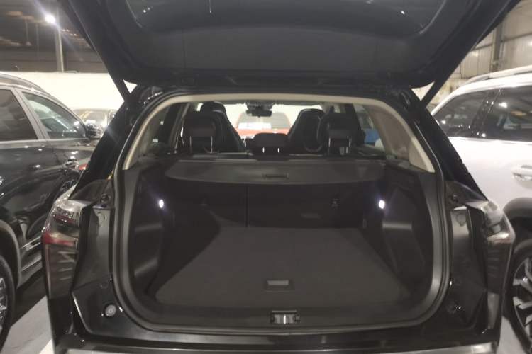 Used Hongqi HS3 2023 1.5T Two-Wheel Drive Shanwei Edition