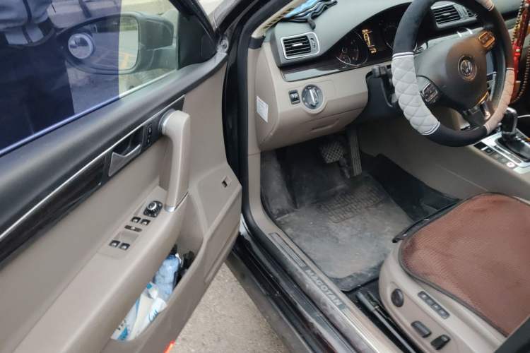 Used Volkswagen Magotan 2012 Facelift 1.8TSI Prestige Model
