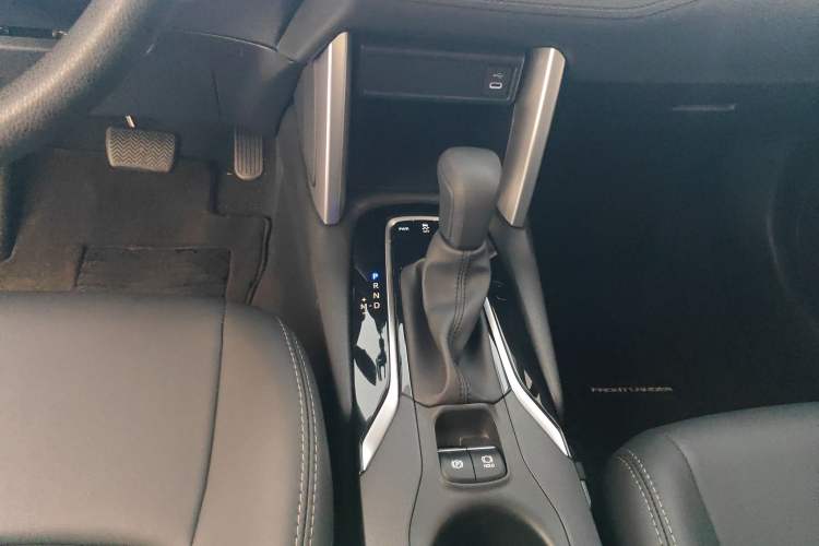 Used Toyota FRONTLANDER 2023 2.0L CVT Elite Edition
