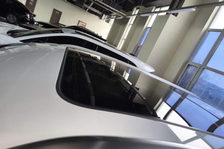 Used Hongqi HS3 PHEV 2024 PHEV 115km Jingwei Edition