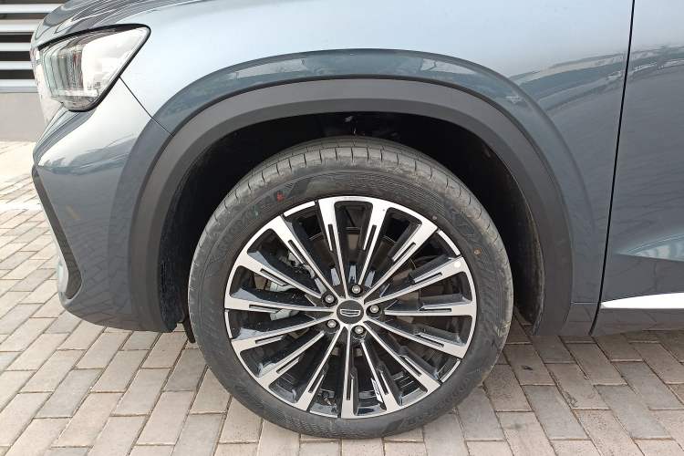 Used Geely Auto Monjaro L 2026 Model Oriental Yao 2.0TD Automatic Lanxing Edition
