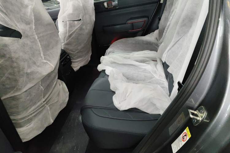 Used Formula Leopard 5 2025 TianShen Intelligent Driving Max Edition Interior 4