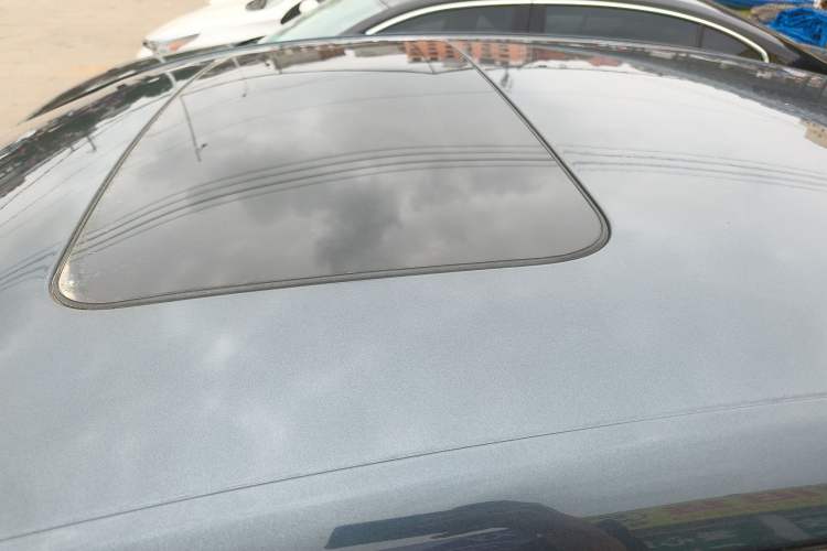 Used Buick GT 2021 Revised Version Flagship 1.5L Automatic Elite Edition Roof